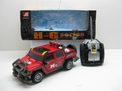 FOUR FUNCTION R/C CAR - HP1001522