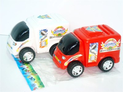 FRICTION CARTOON CAR (2COLOR) - HP1001558