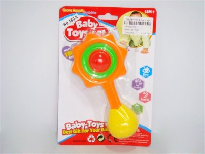 BABY RATTLE  - HP1001570