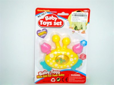 BABY RATTLE - HP1001572