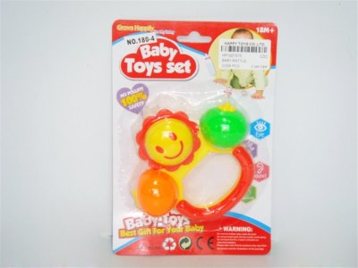 BABY RATTLE - HP1001575