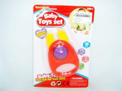 BABY RATTLE - HP1001577