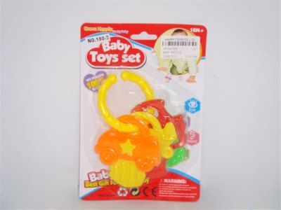 BABY RATTLE - HP1001580