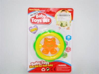 BABY RATTLE - HP1001582