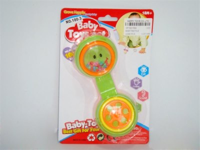BABY RATTLE - HP1001584