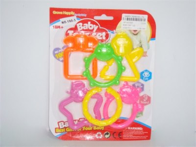 BABY RATTLE - HP1001588