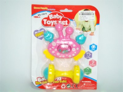 BABY RATTLE - HP1001589