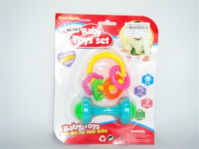 BABY RATTLE - HP1001591