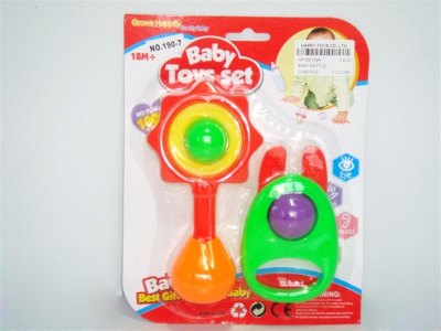 BABY RATTLE - HP1001594