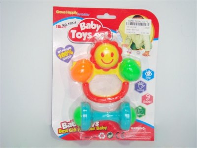 BABY RATTLE - HP1001596