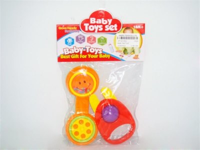 BABY RATTLE - HP1001604