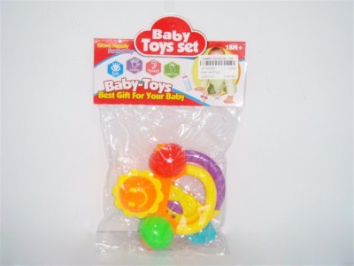 BABY RATTLE - HP1001607