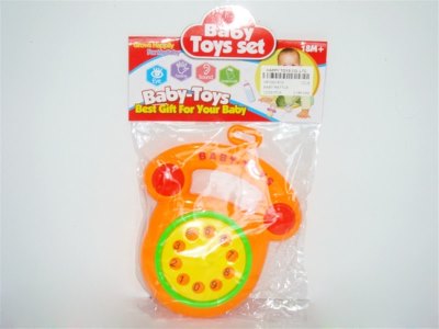 BABY RATTLE - HP1001610