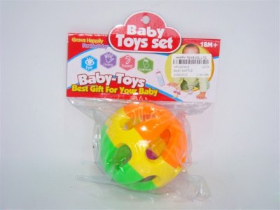 BABY RATTLE - HP1001618