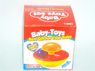 BABY RATTLE - HP1001620