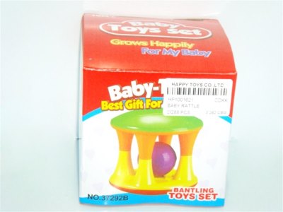 BABY RATTLE - HP1001621