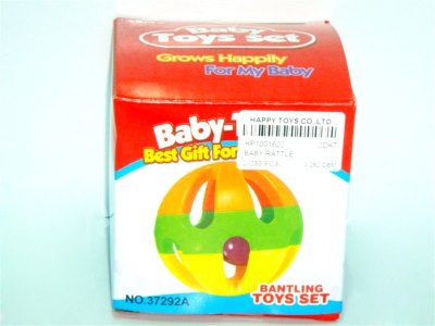 BABY RATTLE - HP1001622