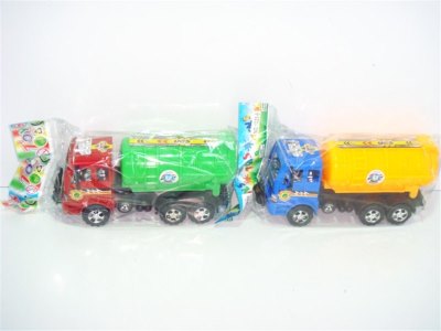 FRICTION SANITATION TRUCK (2COLOR) - HP1001637