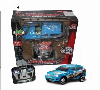 4 FUNCTION 1:24 R/C CAR - HP1001672