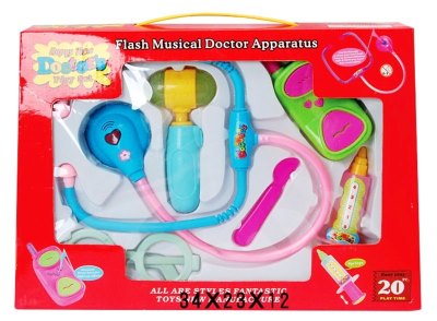 DOCTOR SET W/IC & LIGHT - HP1001844