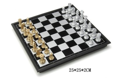 MAGNETIC CHESS GAME  - HP1001937