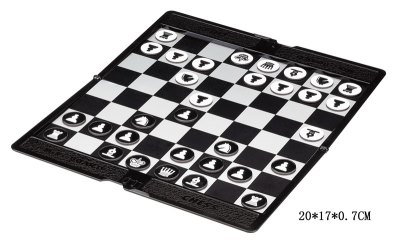 MAGNETIC CHESS GAME  - HP1001949