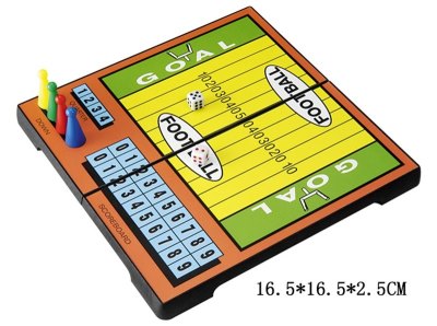 MAGNETIC SOCCER GAME (FOLDABLE) - HP1001962