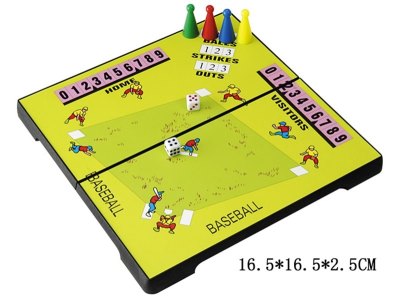 MAGNETIC VOLLEYBALL GAME (FOLDABLE) - HP1001964