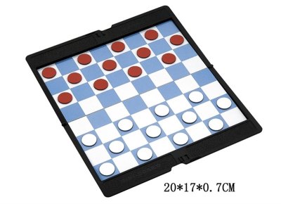 MAGNETIC CHESS GAME  - HP1001966
