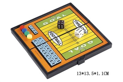 MAGNETIC SOCCER GAME (FOLDABLE) - HP1001976
