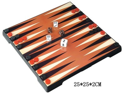 MAGNETIC CHESS GAME (FOLDABLE) - HP1001982