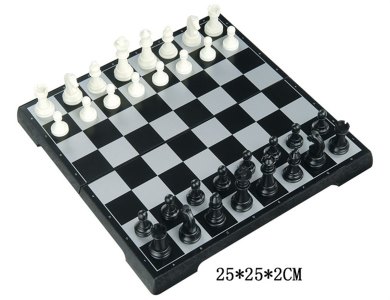 MAGNETIC CHESS GAME (FLODABLE) - HP1001987