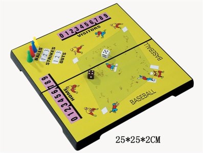 MAGNETIC VOLLEYBALL GAME (FOLDABLE) - HP1001994