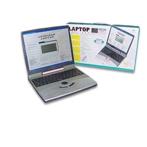 B/O LAPTOP W/LCD(ENGLISH) - HP1002023
