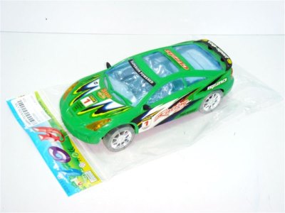 FRICTION CAR W/MUSIC & 3COLOR - HP1002066