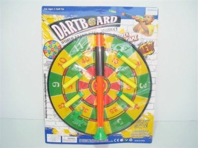 CLOTH DART PLAY SET - HP1002196