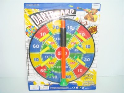 CLOTH DART PLAY SET - HP1002199