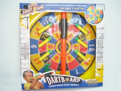 CLOTH DART PLAY SET - HP1002200