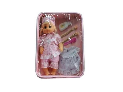 29”GIRL DOLL W/ACCESSORIES - HP1002224