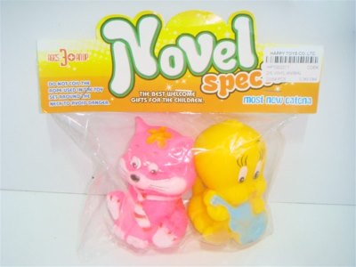 VINYL ANIMAL 2PCS - HP1002271