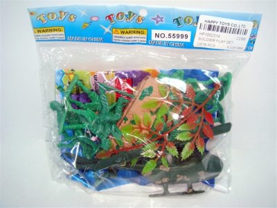 SOLDIER PLAY SET - HP1002314