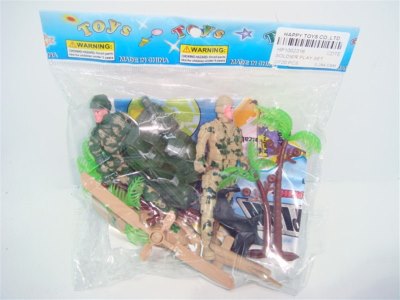 SOLDIER PLAY SET - HP1002316