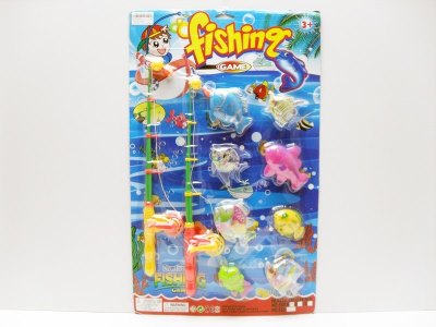 FISHING GAME  - HP1002341