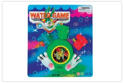 WATER GAME W/3 ASST.WATER GUN - HP1002346