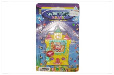 WATER GAME 2 ASST.(CASTLE) - HP1002360