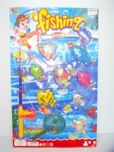 FISHING GAME  - HP1002361