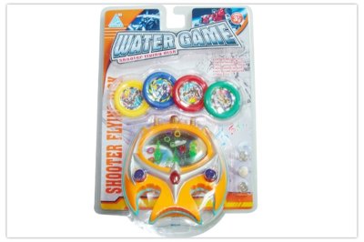 WATER GAME W/LIGHT & MUSIC & CANDY HOLDER - HP1002363