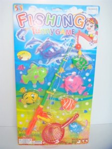 FISHING GAME - HP1002366