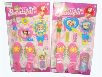 2 ASST BEAUTY SET - HP1002373