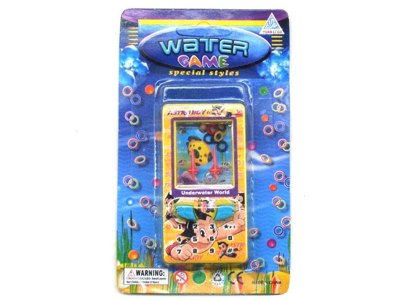 WATER GAME (4PCS MOBILEPHONE) - HP1002387